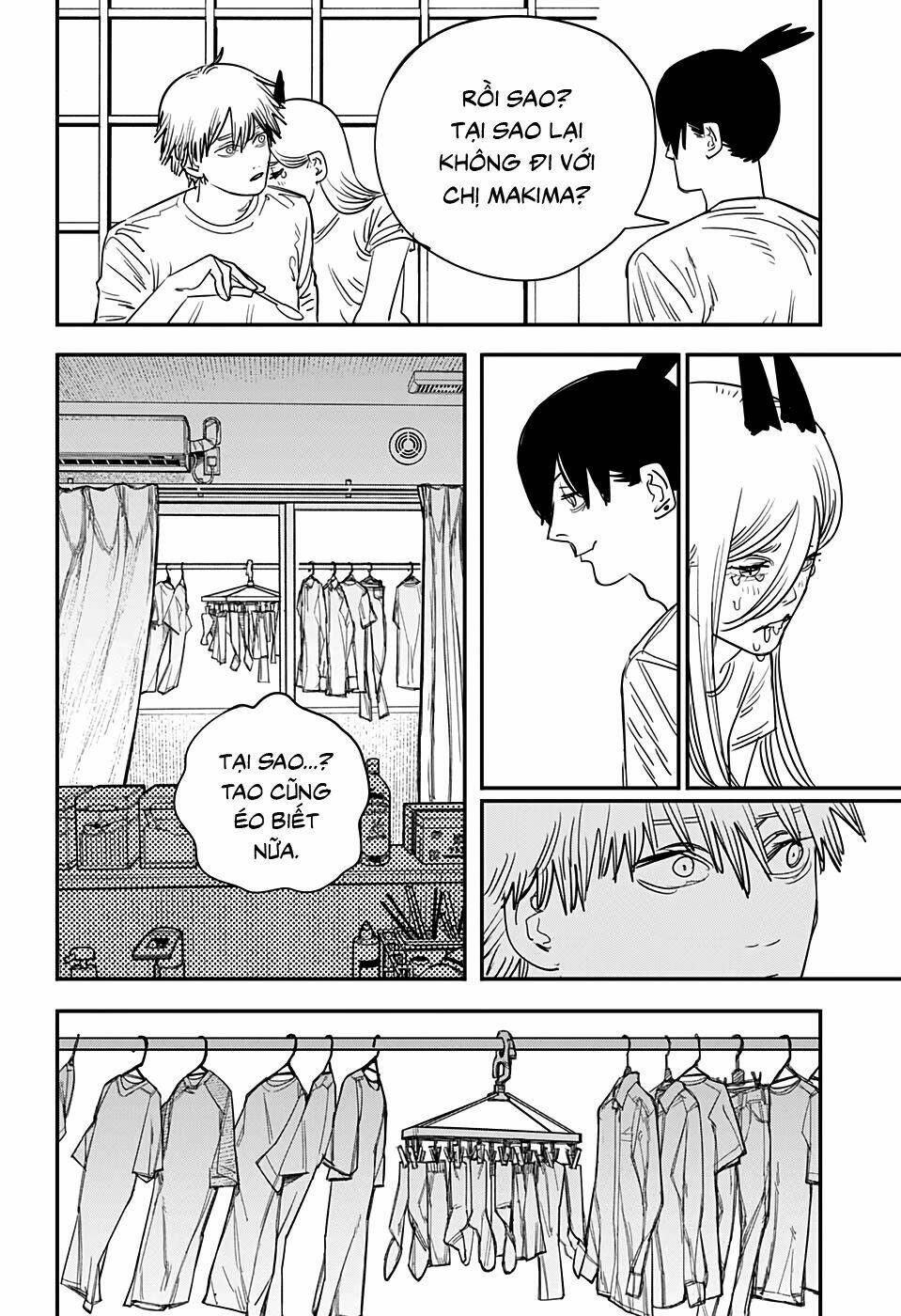 Chainsaw Man – Thợ Săn Quỷ Chapter 71 - Trang 2