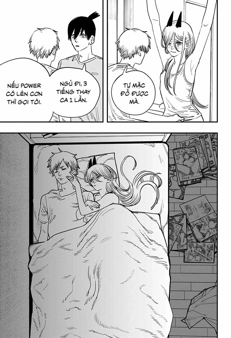 Chainsaw Man – Thợ Săn Quỷ Chapter 71 - Trang 2