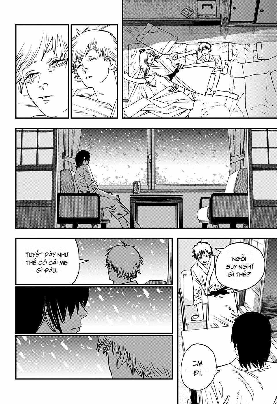 Chainsaw Man – Thợ Săn Quỷ Chapter 72 - Trang 2