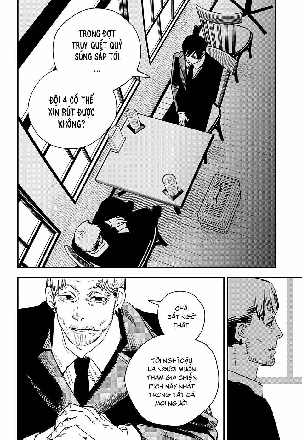 Chainsaw Man – Thợ Săn Quỷ Chapter 72 - Trang 2