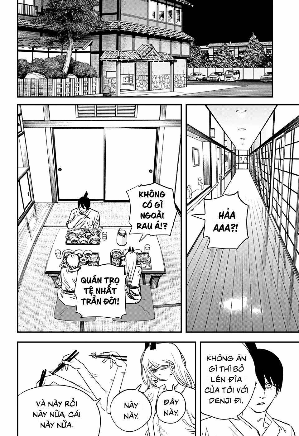 Chainsaw Man – Thợ Săn Quỷ Chapter 72 - Trang 2