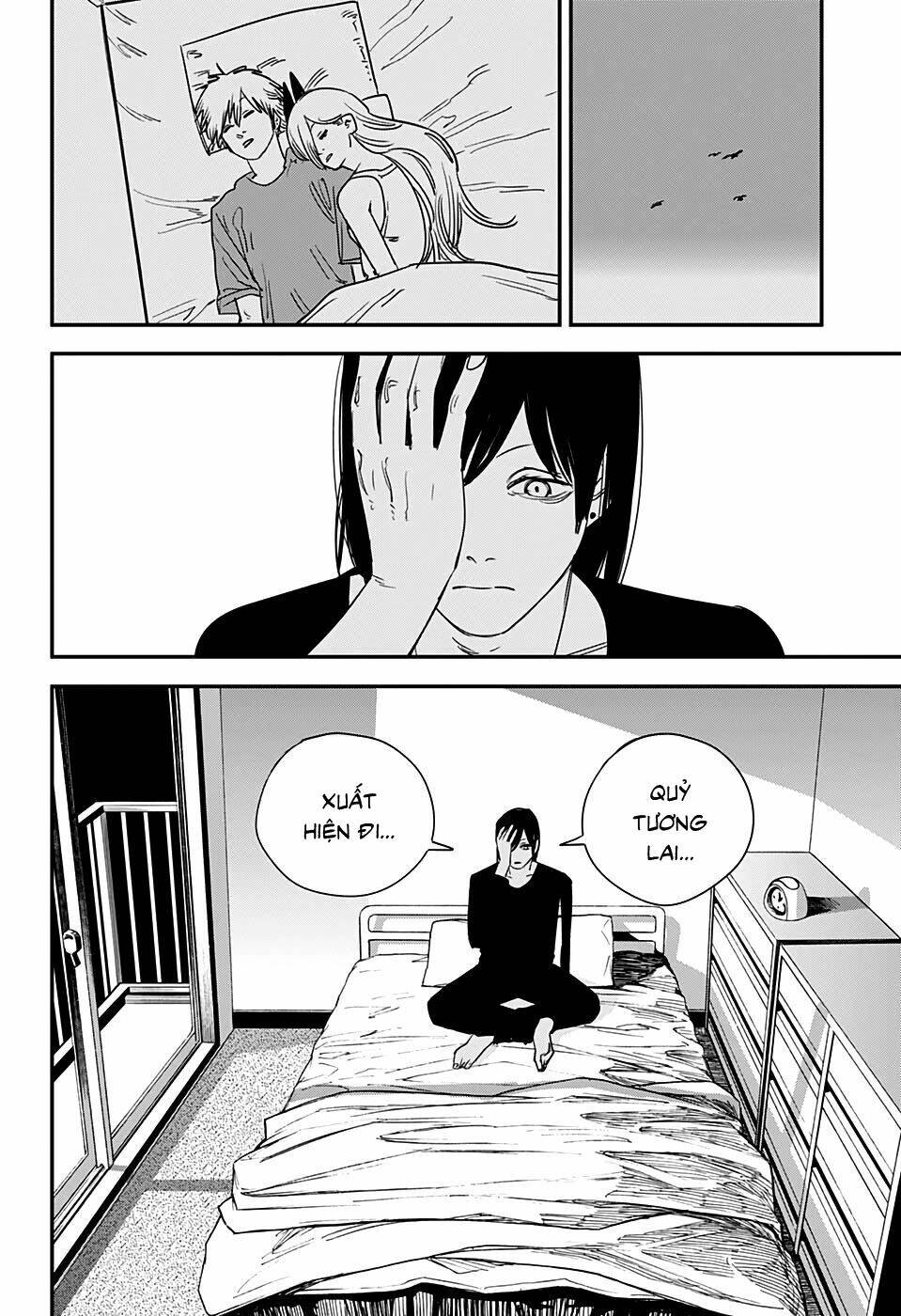 Chainsaw Man – Thợ Săn Quỷ Chapter 73 - Trang 2