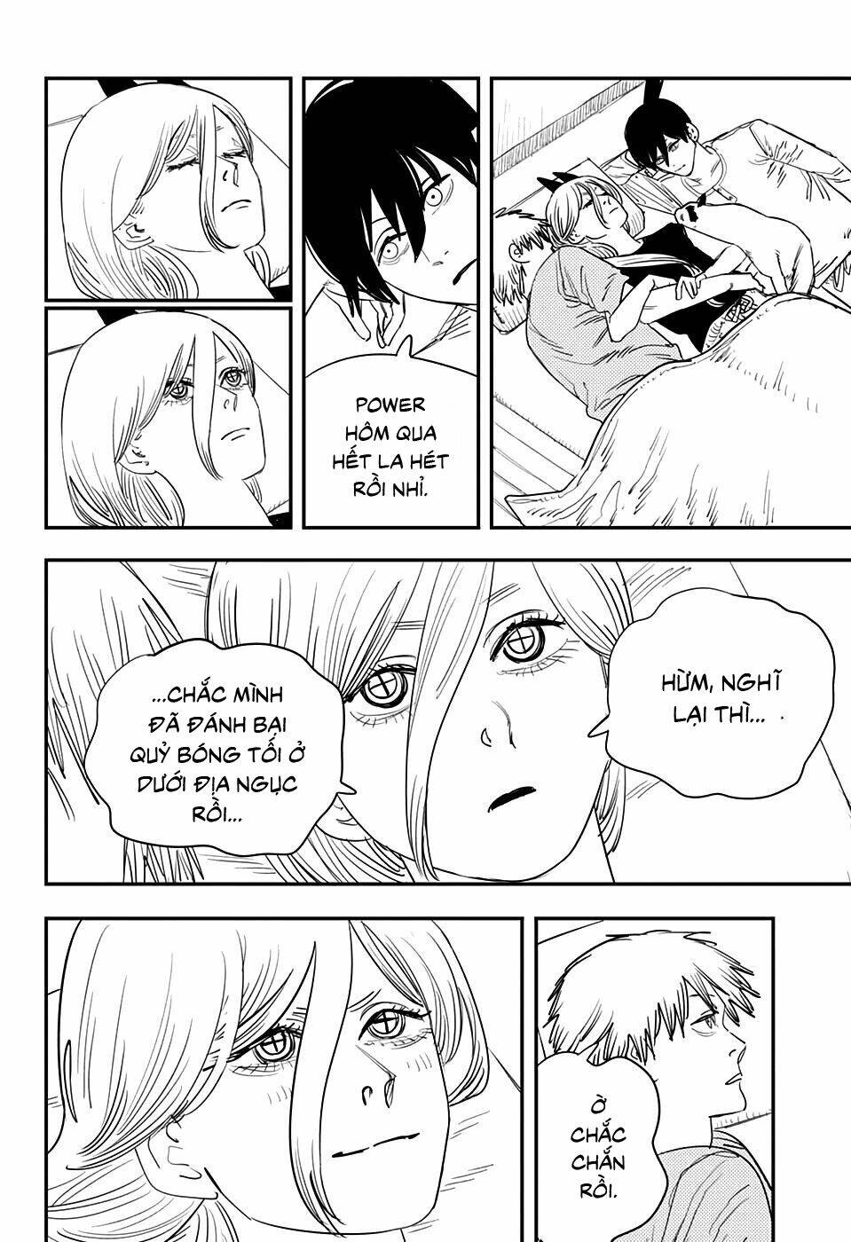 Chainsaw Man – Thợ Săn Quỷ Chapter 73 - Trang 2