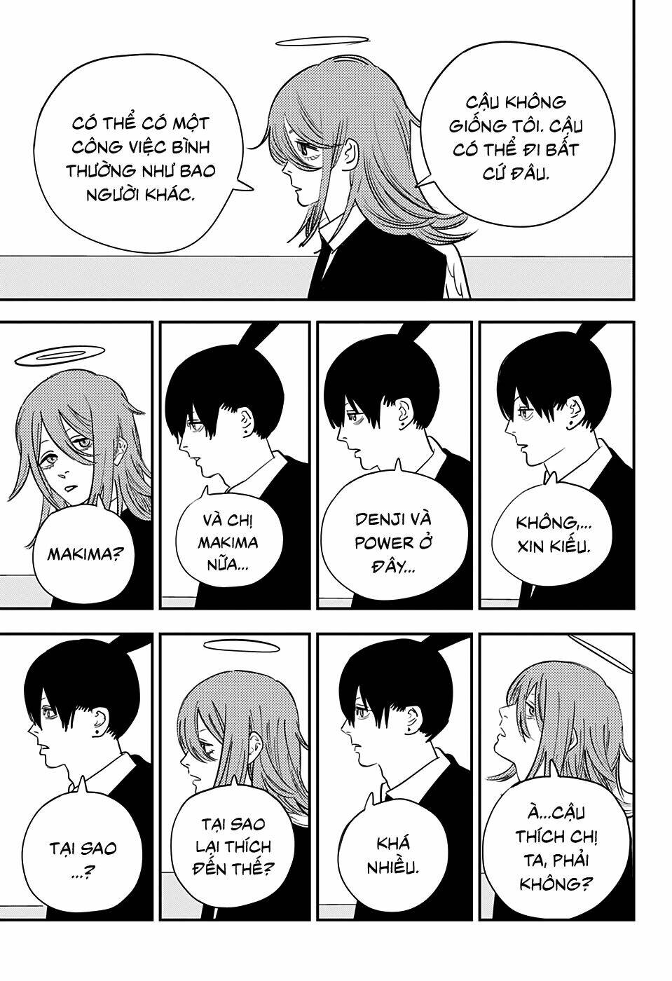 Chainsaw Man – Thợ Săn Quỷ Chapter 74 - Trang 2