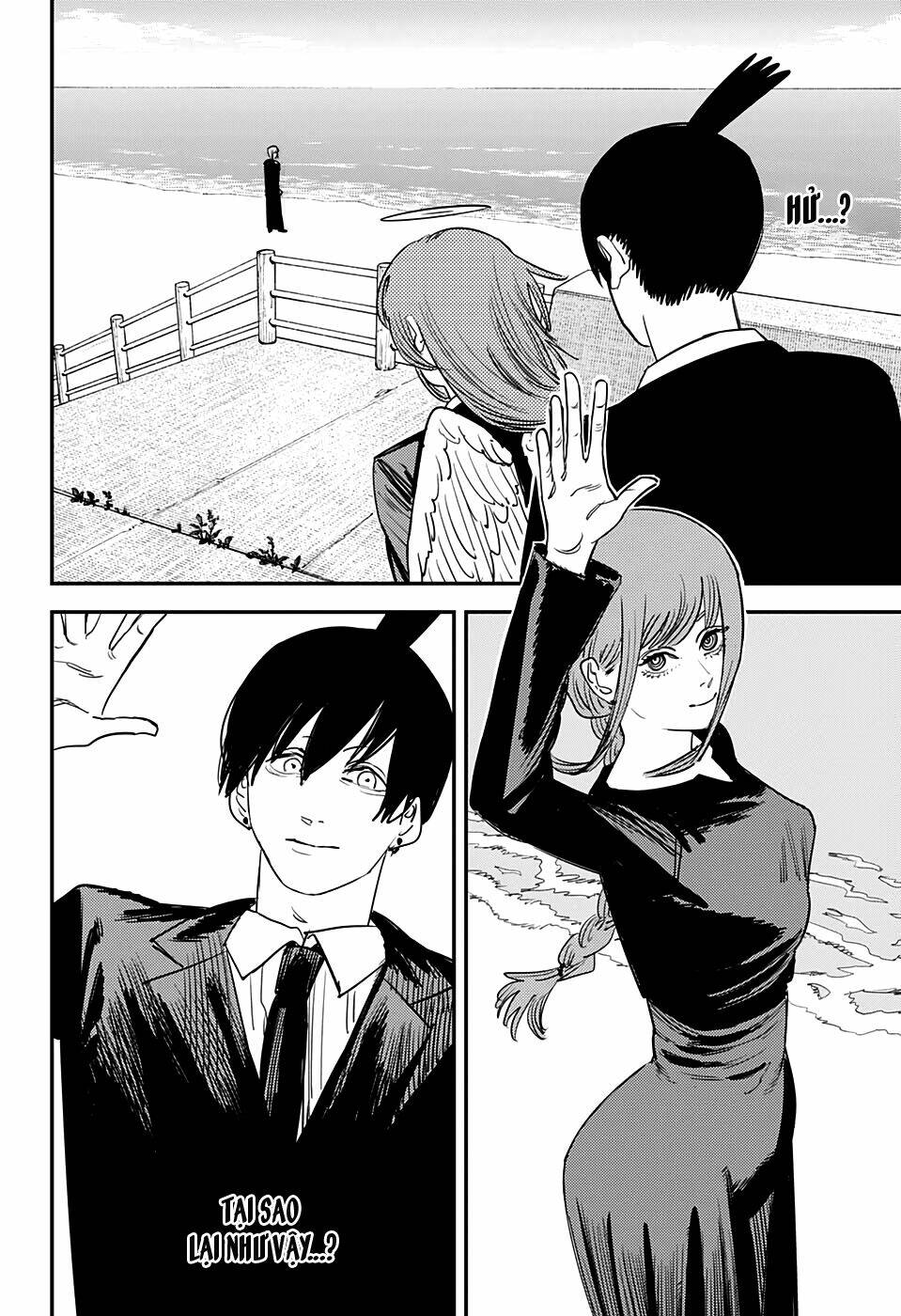 Chainsaw Man – Thợ Săn Quỷ Chapter 74 - Trang 2