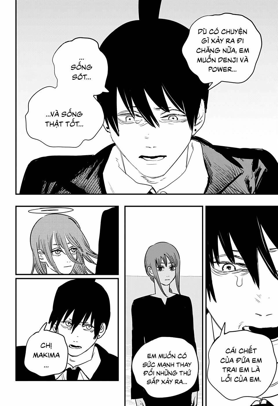 Chainsaw Man – Thợ Săn Quỷ Chapter 74 - Trang 2