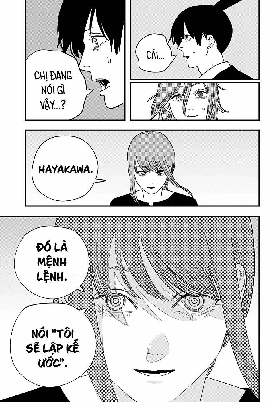 Chainsaw Man – Thợ Săn Quỷ Chapter 74 - Trang 2