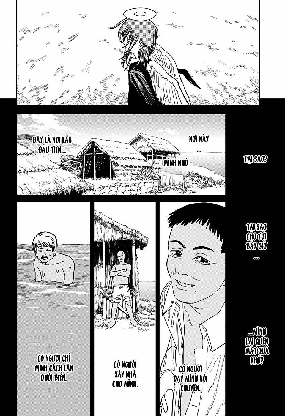 Chainsaw Man – Thợ Săn Quỷ Chapter 74 - Trang 2