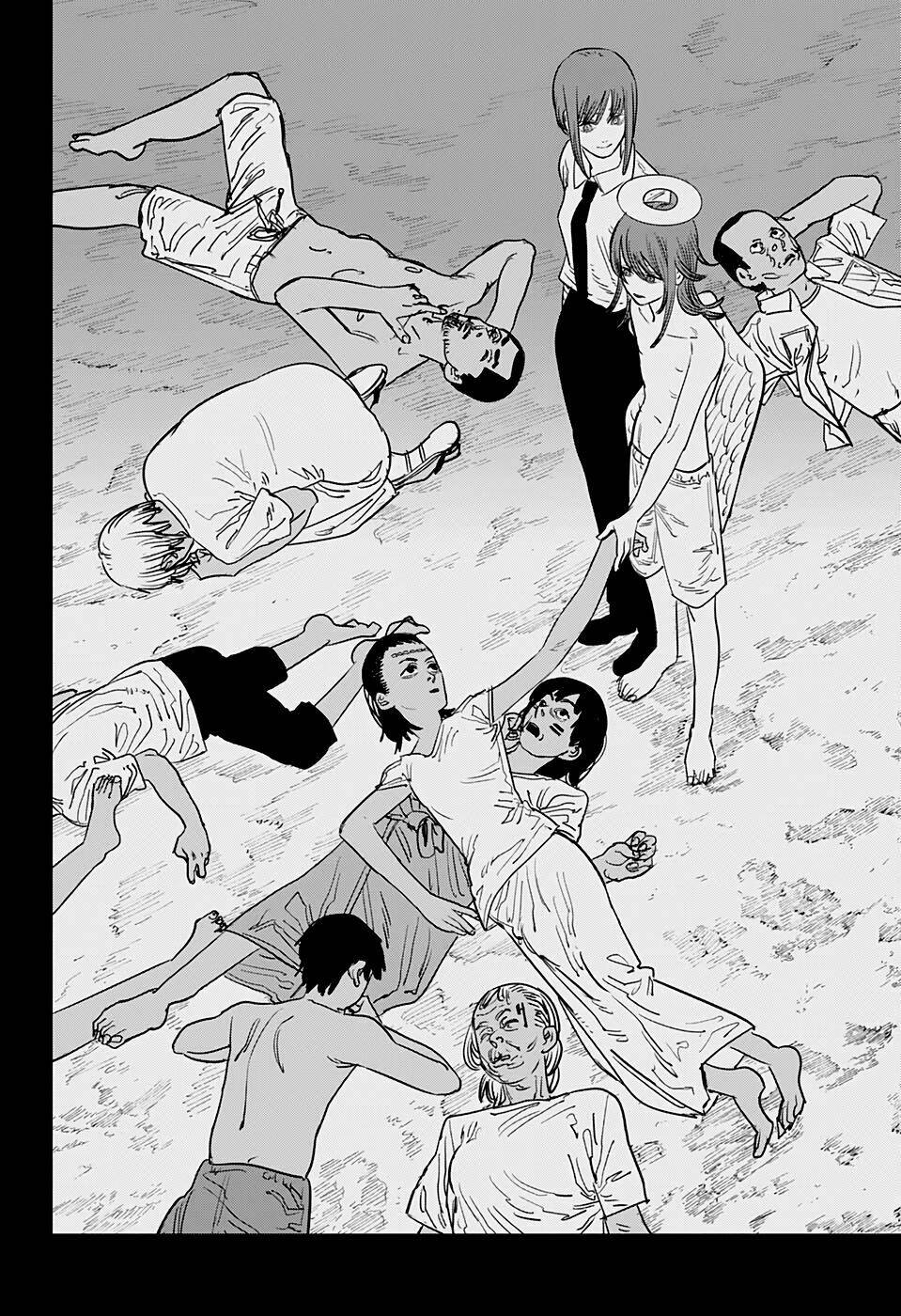 Chainsaw Man – Thợ Săn Quỷ Chapter 74 - Trang 2