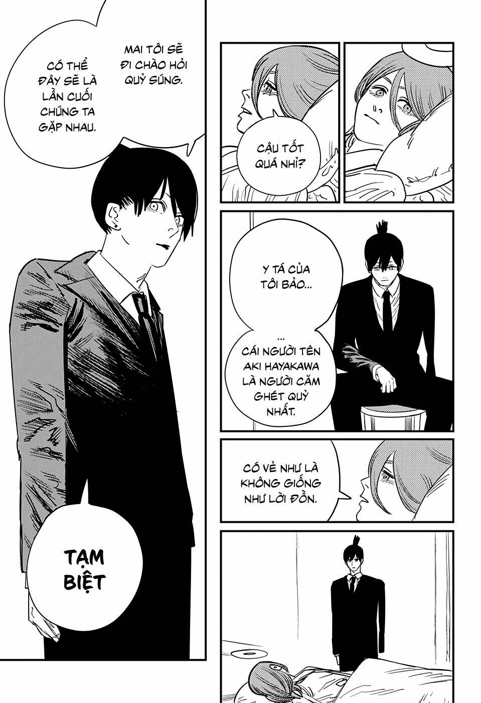 Chainsaw Man – Thợ Săn Quỷ Chapter 74 - Trang 2