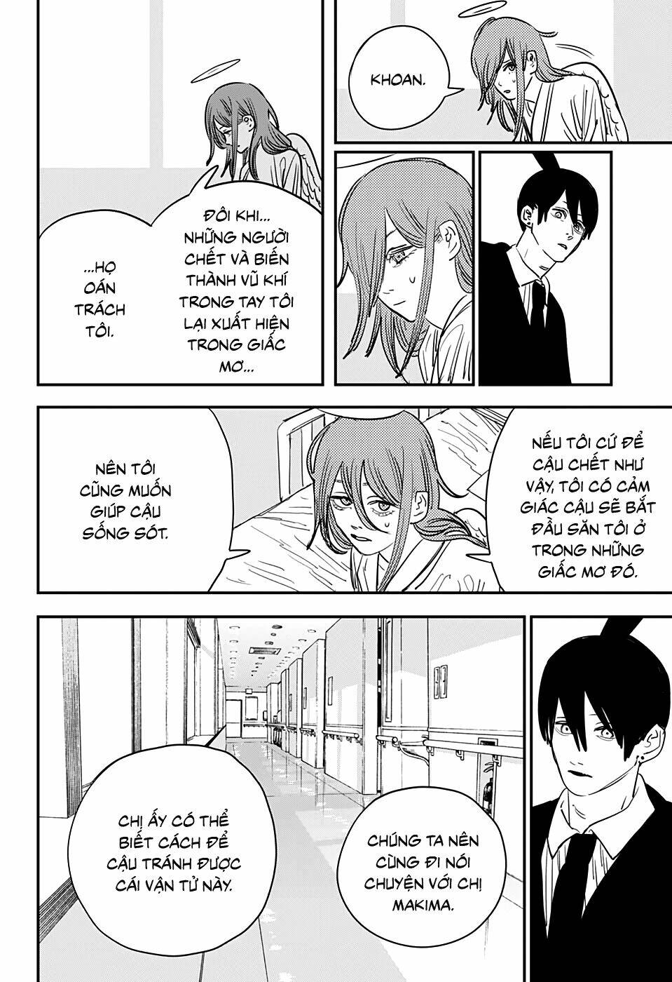 Chainsaw Man – Thợ Săn Quỷ Chapter 74 - Trang 2