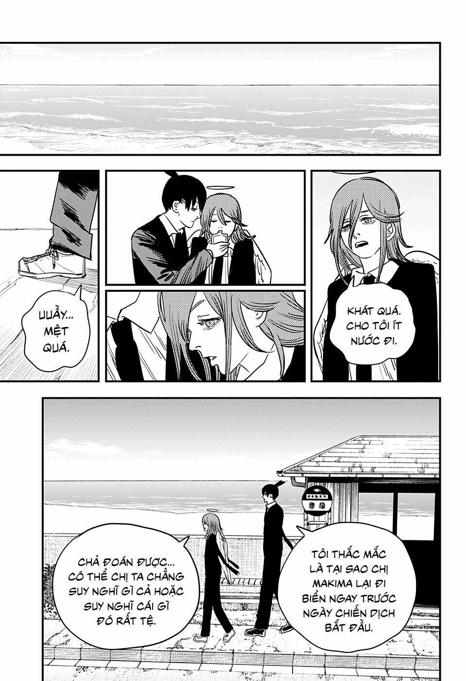 Chainsaw Man – Thợ Săn Quỷ Chapter 74 - Trang 2