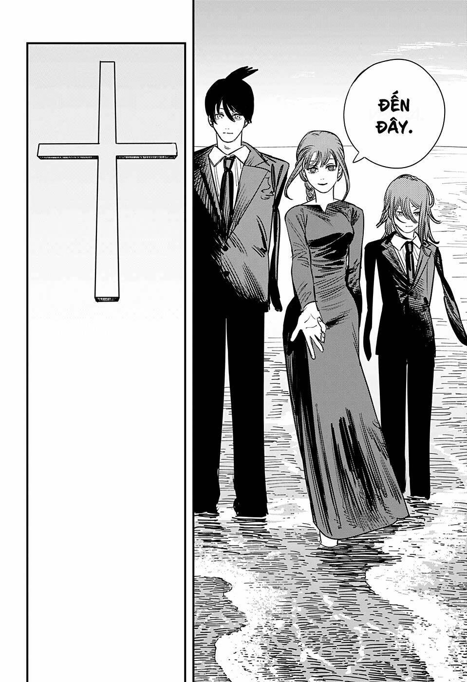 Chainsaw Man – Thợ Săn Quỷ Chapter 75 - Trang 2