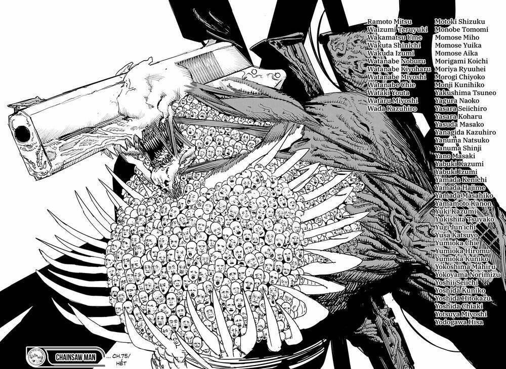 Chainsaw Man – Thợ Săn Quỷ Chapter 75 - Trang 2