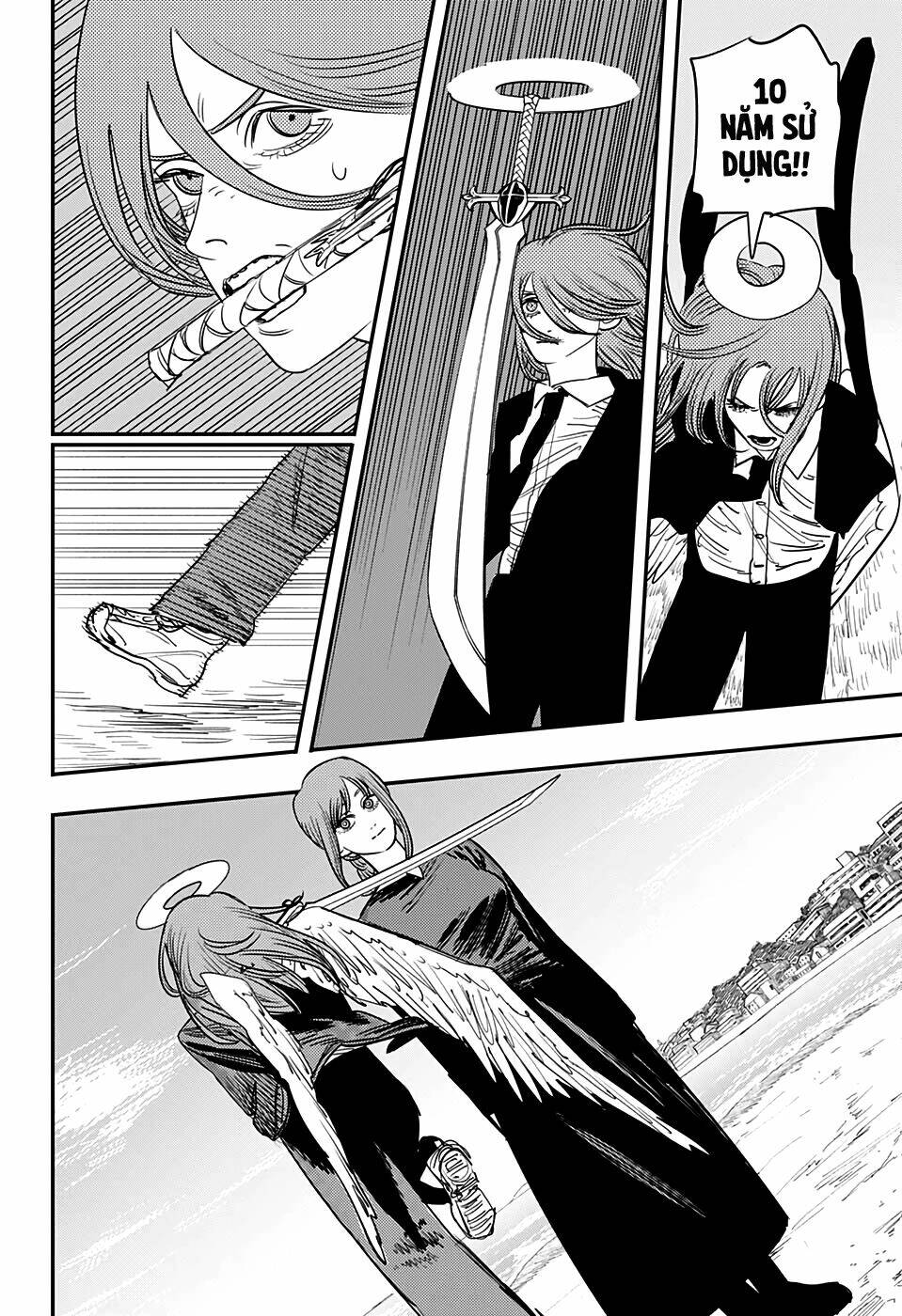 Chainsaw Man – Thợ Săn Quỷ Chapter 75 - Trang 2