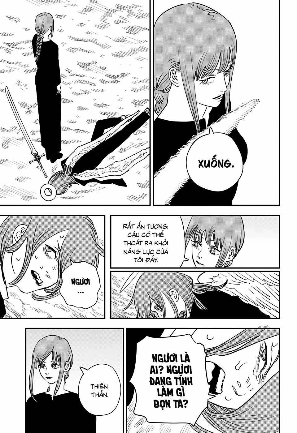 Chainsaw Man – Thợ Săn Quỷ Chapter 75 - Trang 2