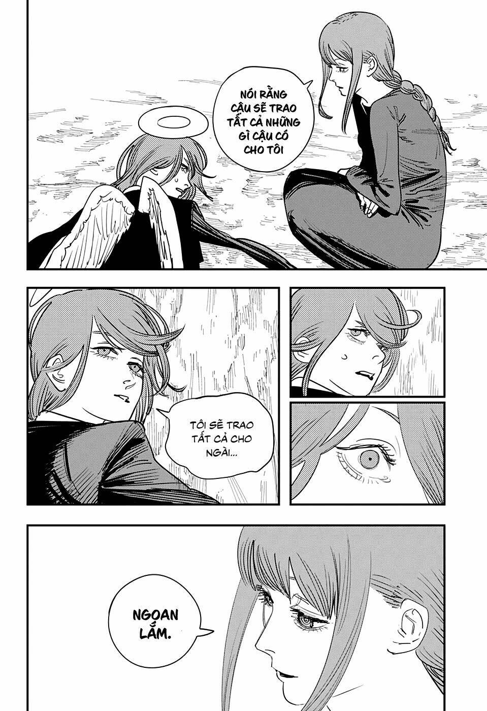 Chainsaw Man – Thợ Săn Quỷ Chapter 75 - Trang 2