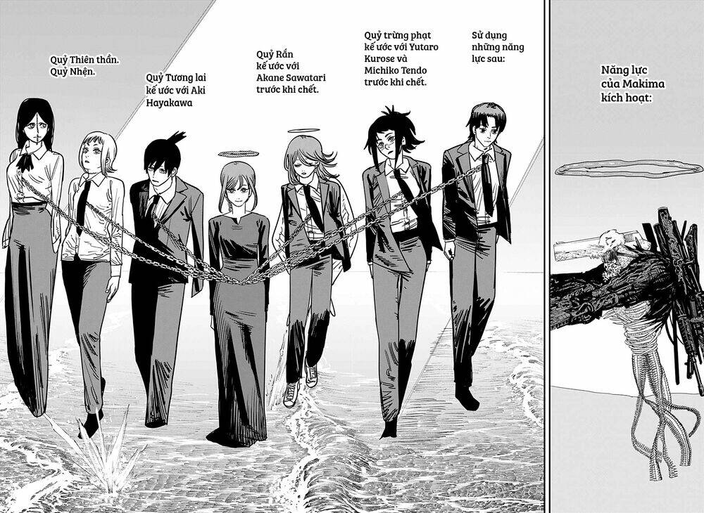 Chainsaw Man – Thợ Săn Quỷ Chapter 76 - Trang 2