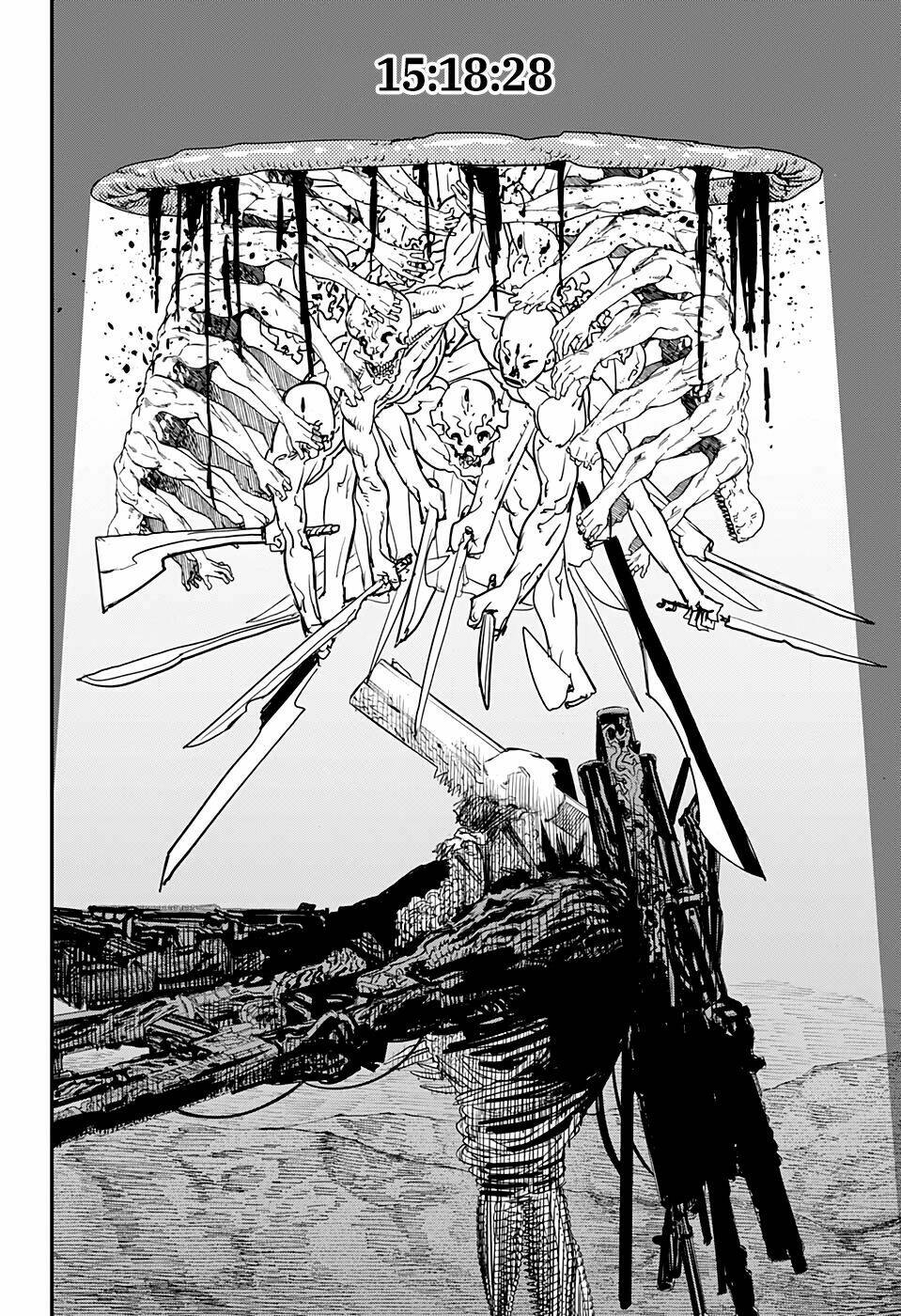 Chainsaw Man – Thợ Săn Quỷ Chapter 76 - Trang 2