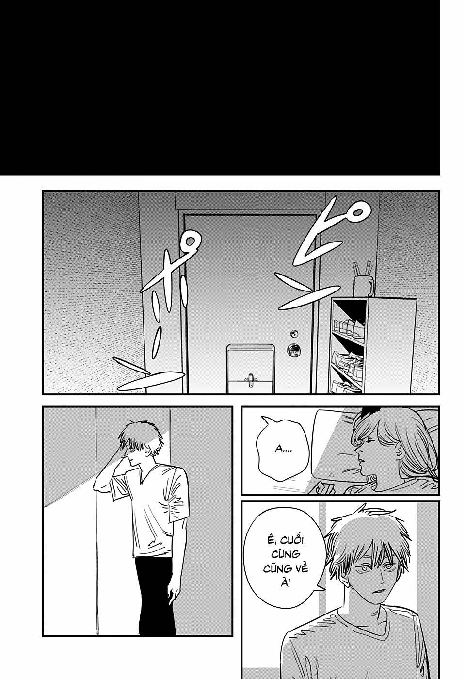 Chainsaw Man – Thợ Săn Quỷ Chapter 76 - Trang 2