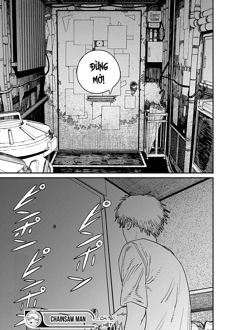 Chainsaw Man – Thợ Săn Quỷ Chapter 76 - Trang 2