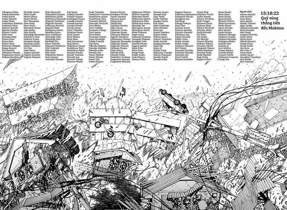 Chainsaw Man – Thợ Săn Quỷ Chapter 76 - Trang 2