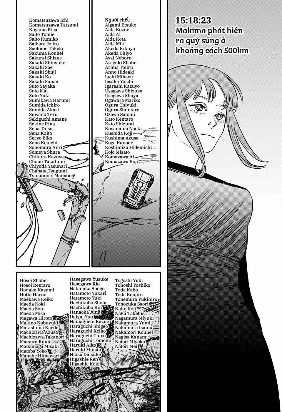 Chainsaw Man – Thợ Săn Quỷ Chapter 76 - Trang 2