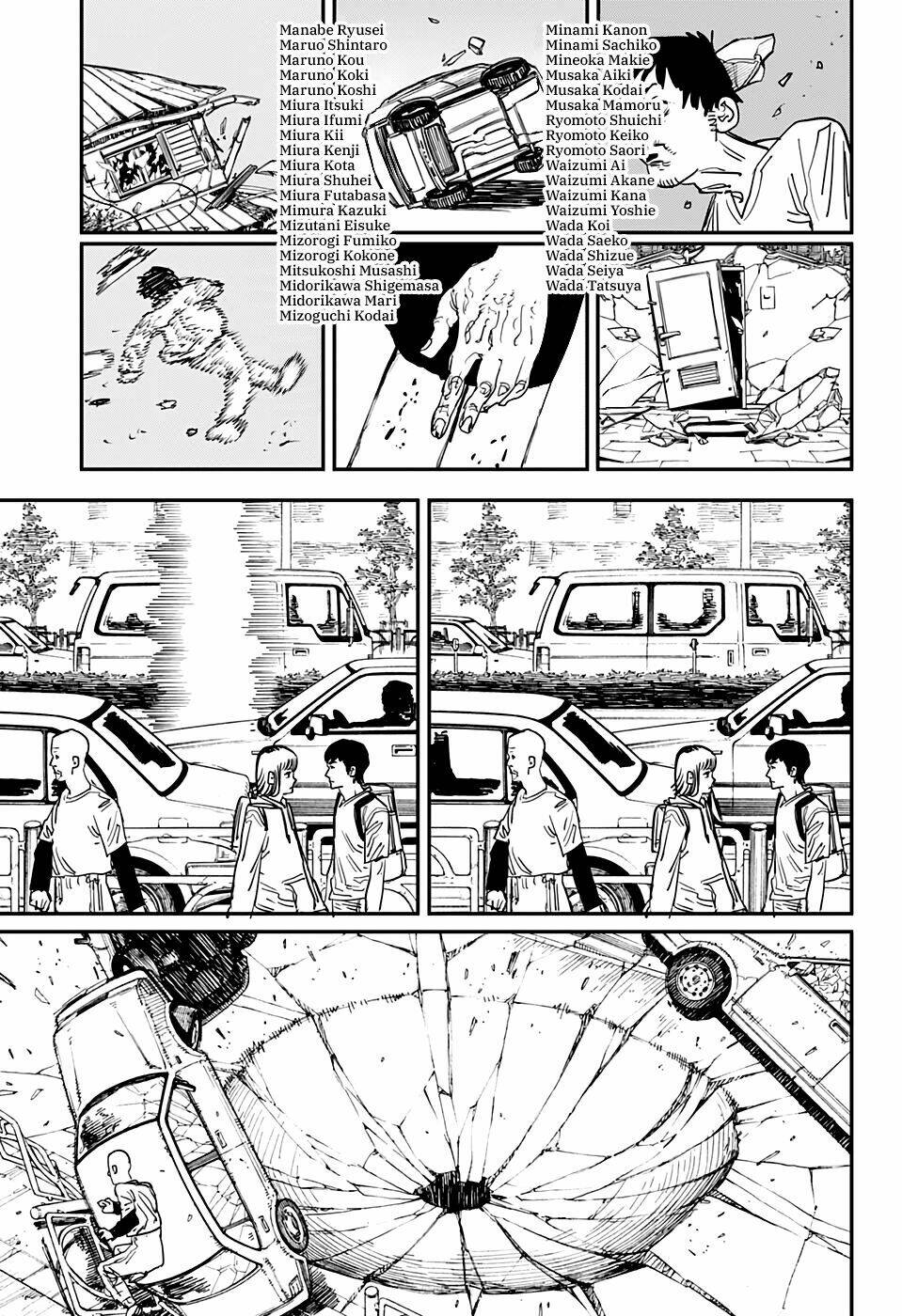 Chainsaw Man – Thợ Săn Quỷ Chapter 76 - Trang 2