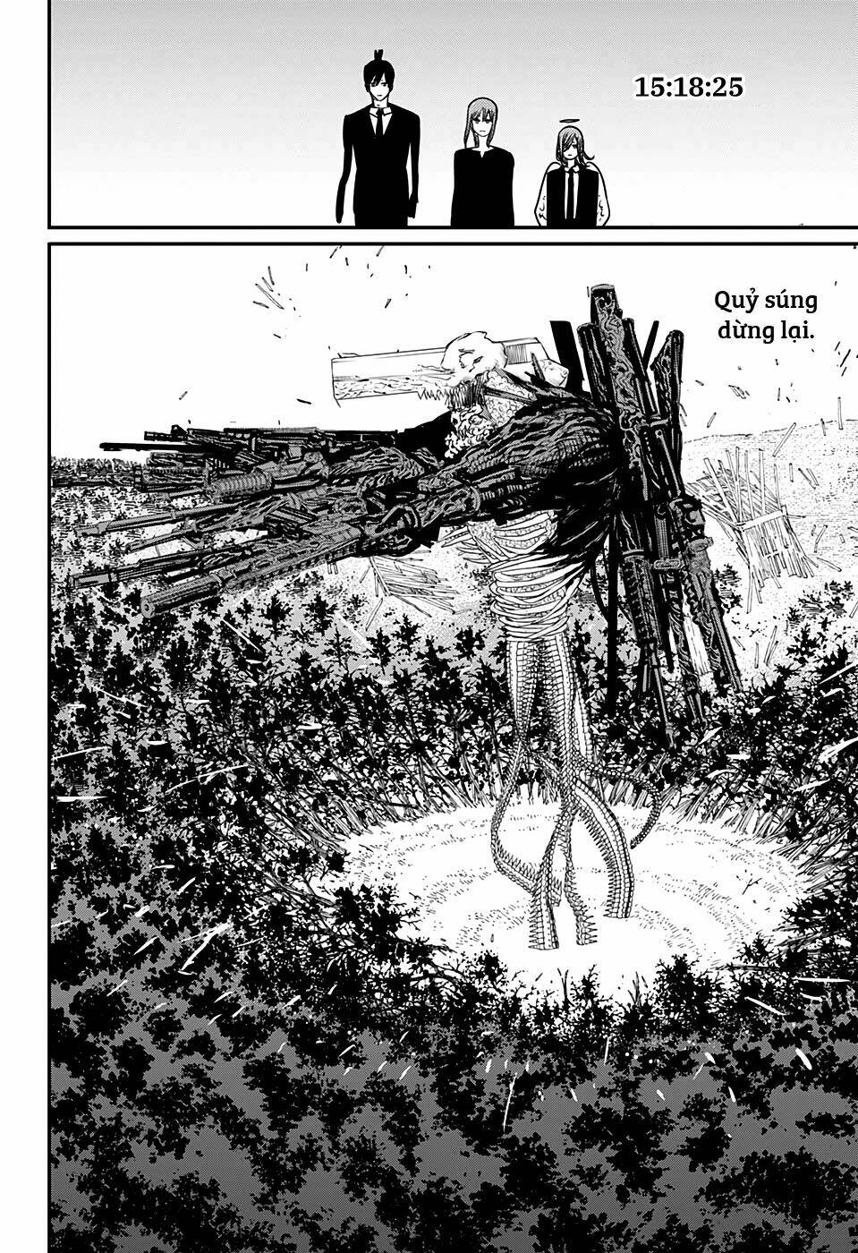 Chainsaw Man – Thợ Săn Quỷ Chapter 76 - Trang 2