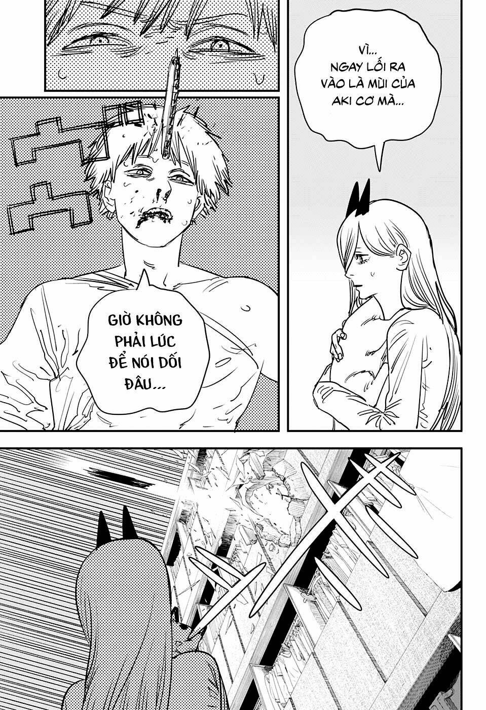Chainsaw Man – Thợ Săn Quỷ Chapter 77 - Trang 2