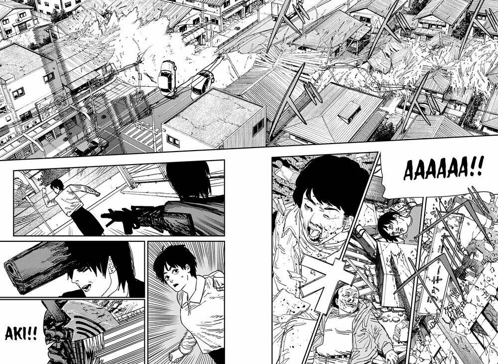 Chainsaw Man – Thợ Săn Quỷ Chapter 78 - Trang 2