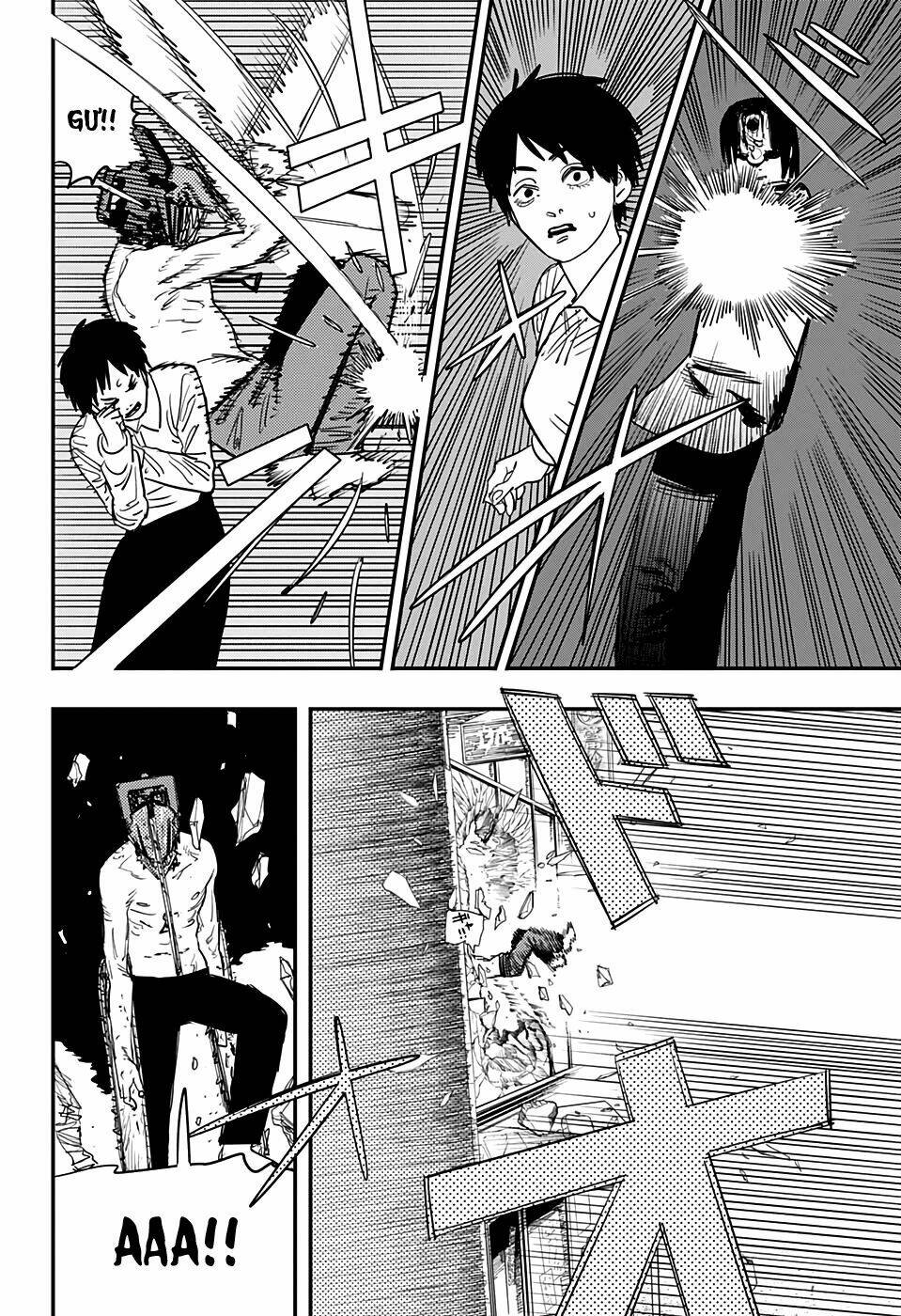 Chainsaw Man – Thợ Săn Quỷ Chapter 78 - Trang 2