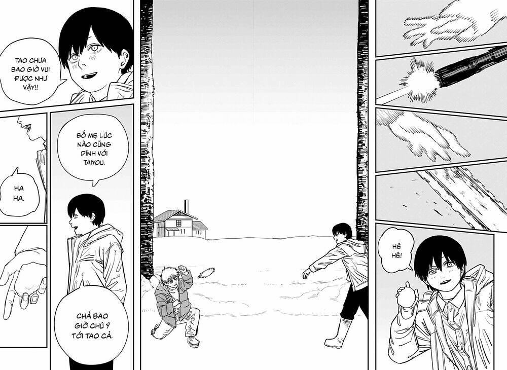 Chainsaw Man – Thợ Săn Quỷ Chapter 78 - Trang 2