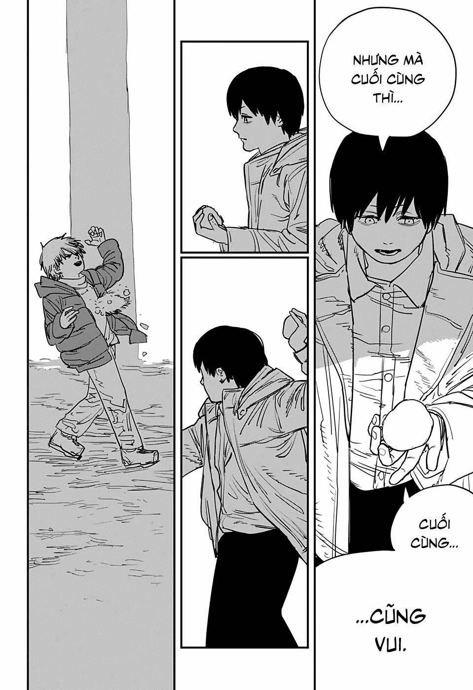 Chainsaw Man – Thợ Săn Quỷ Chapter 78 - Trang 2