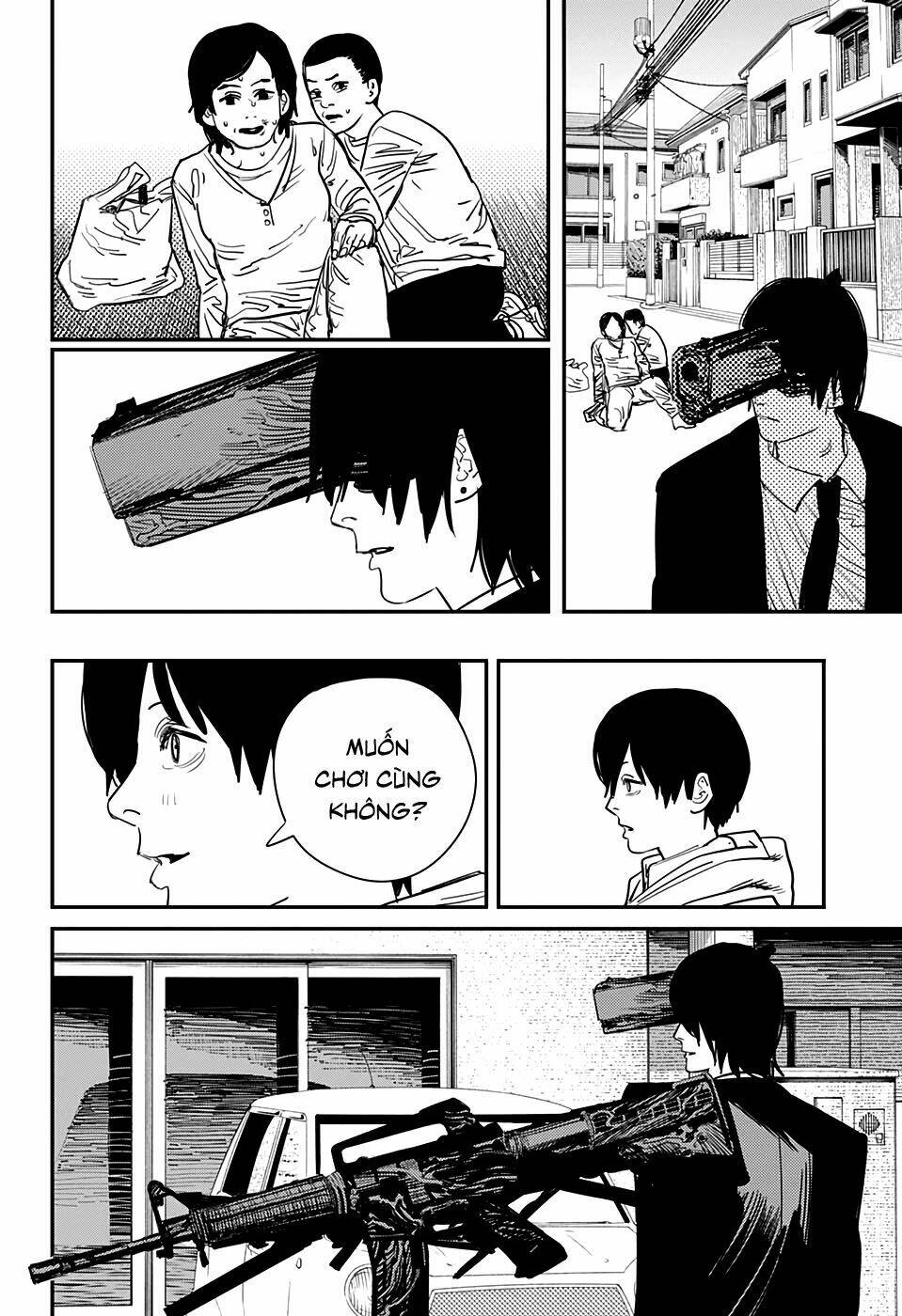 Chainsaw Man – Thợ Săn Quỷ Chapter 78 - Trang 2