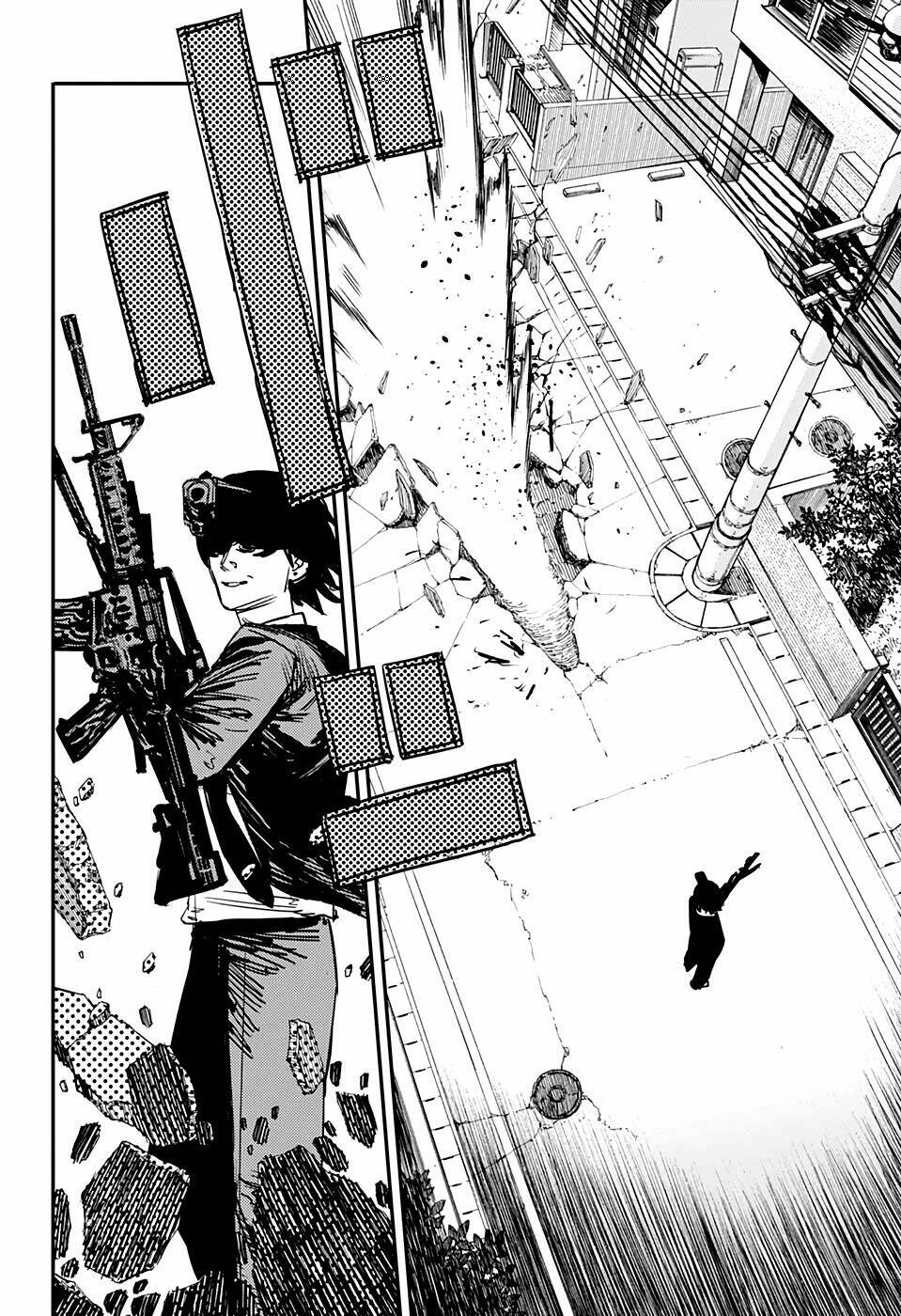 Chainsaw Man – Thợ Săn Quỷ Chapter 78 - Trang 2