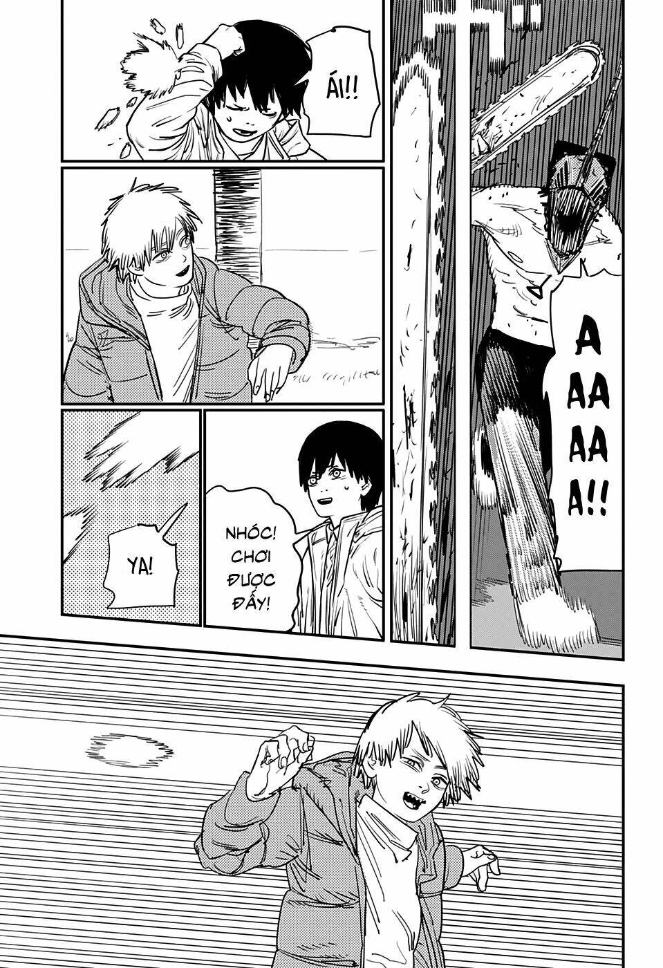 Chainsaw Man – Thợ Săn Quỷ Chapter 78 - Trang 2
