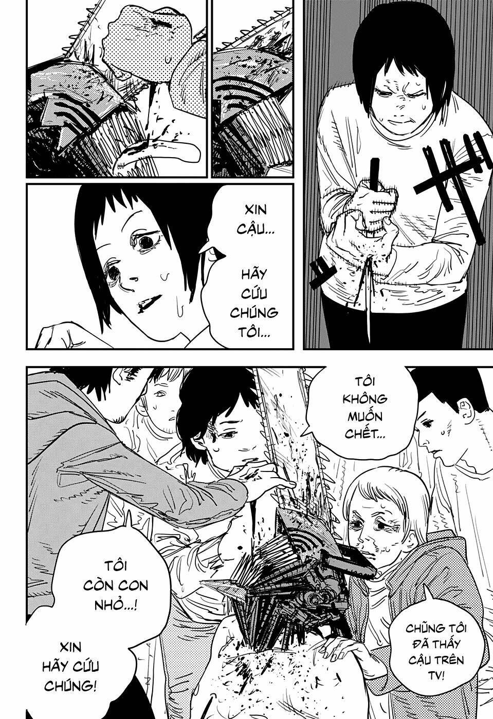Chainsaw Man – Thợ Săn Quỷ Chapter 79 - Trang 2