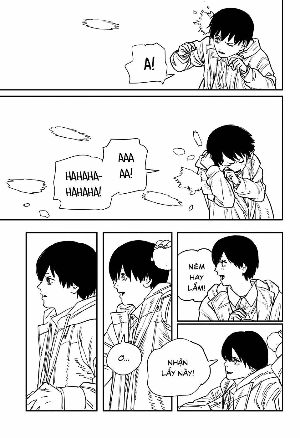 Chainsaw Man – Thợ Săn Quỷ Chapter 79 - Trang 2