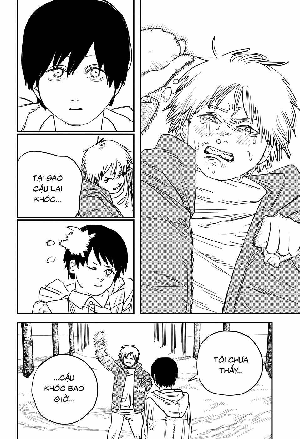 Chainsaw Man – Thợ Săn Quỷ Chapter 79 - Trang 2