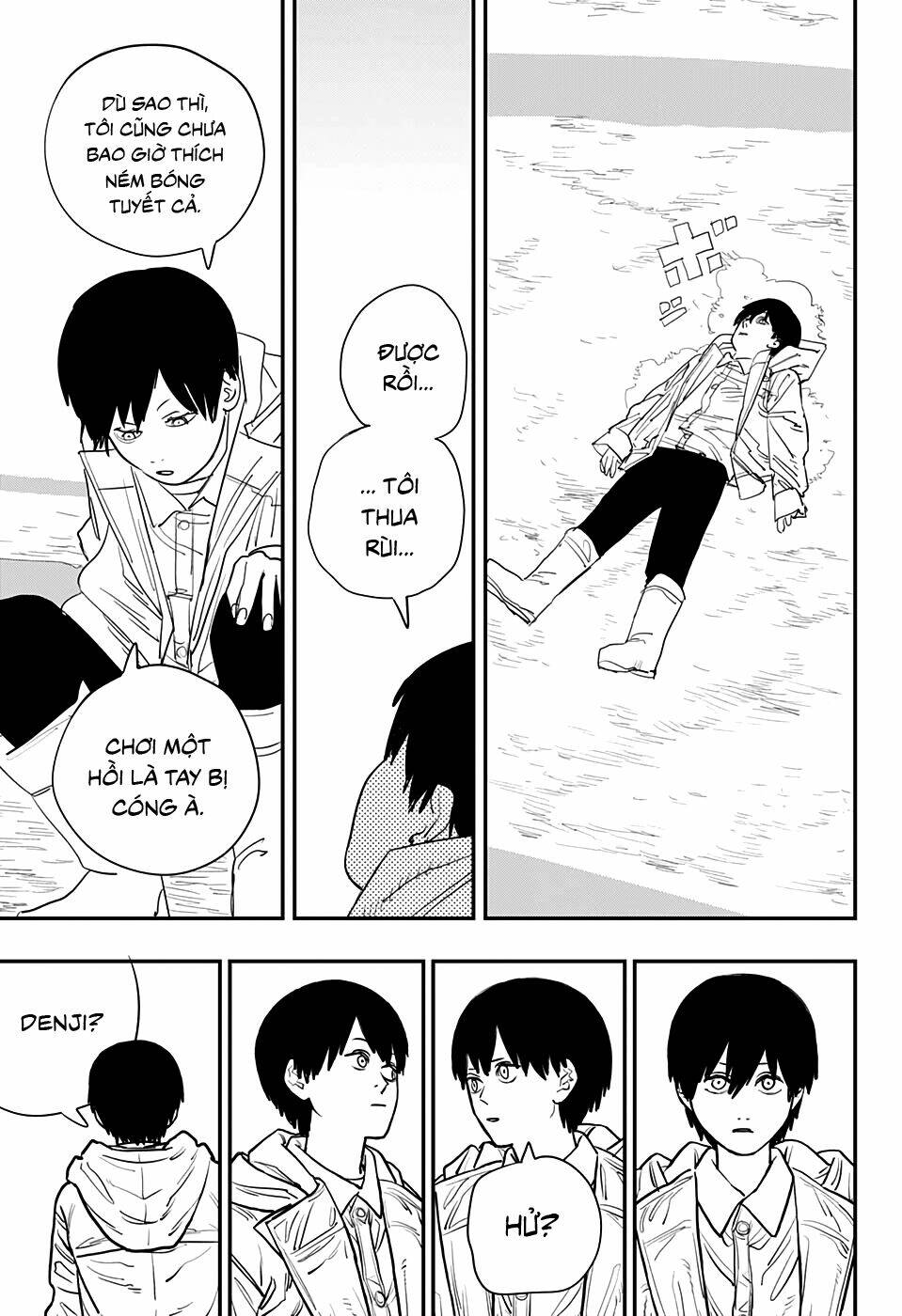 Chainsaw Man – Thợ Săn Quỷ Chapter 79 - Trang 2