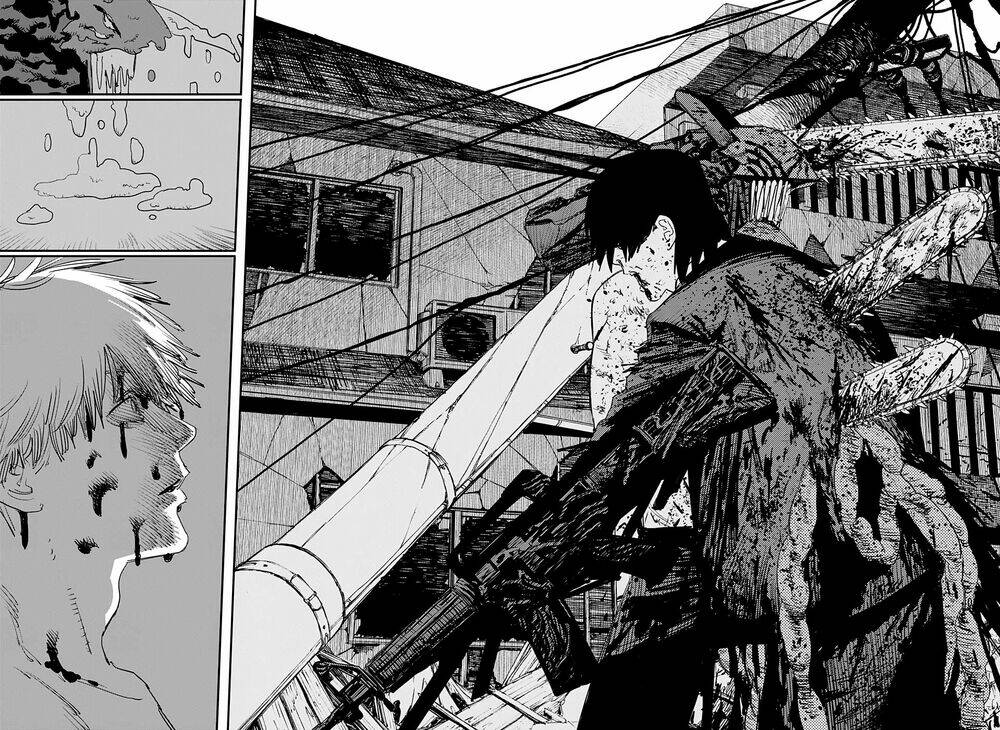 Chainsaw Man – Thợ Săn Quỷ Chapter 79 - Trang 2