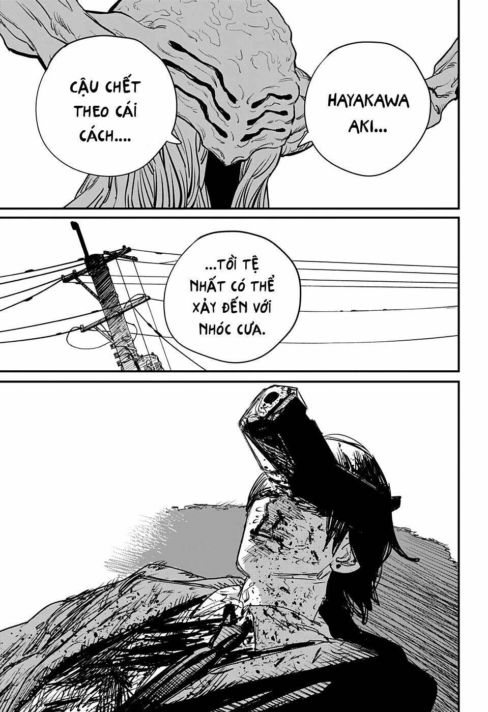 Chainsaw Man – Thợ Săn Quỷ Chapter 79 - Trang 2