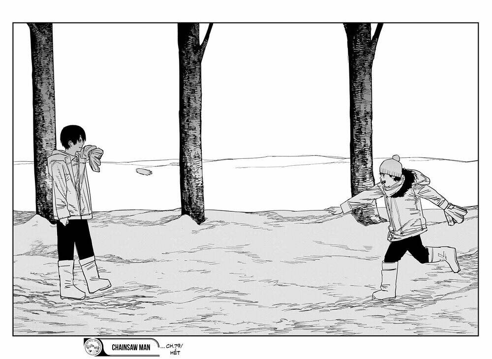 Chainsaw Man – Thợ Săn Quỷ Chapter 79 - Trang 2