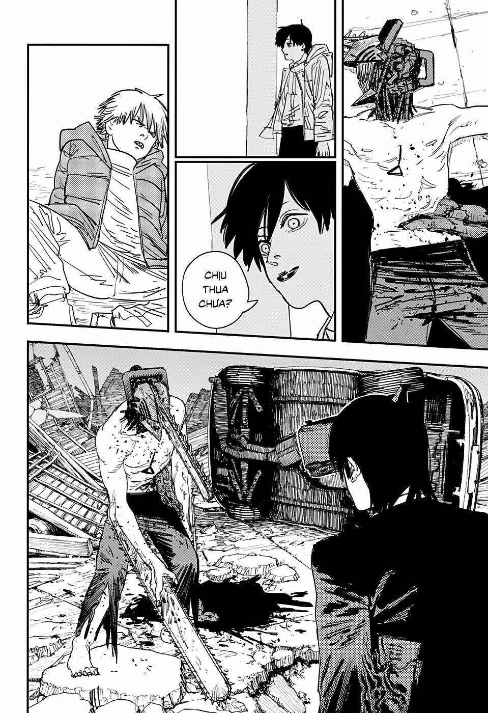 Chainsaw Man – Thợ Săn Quỷ Chapter 79 - Trang 2