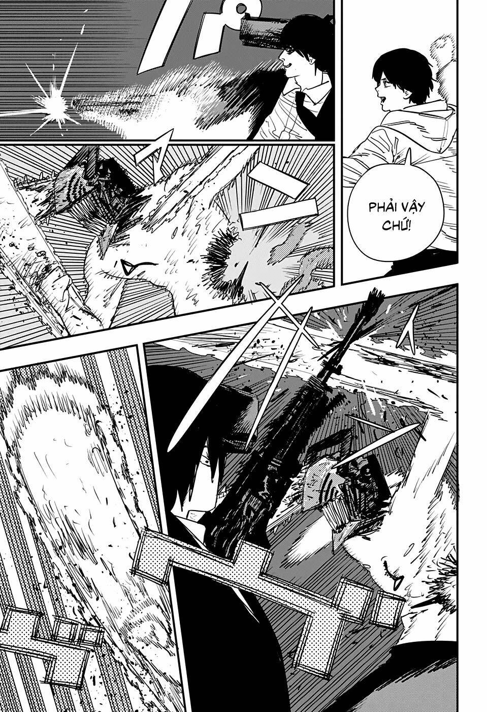 Chainsaw Man – Thợ Săn Quỷ Chapter 79 - Trang 2
