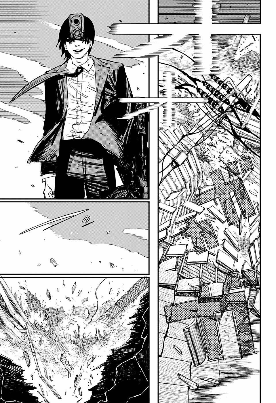 Chainsaw Man – Thợ Săn Quỷ Chapter 79 - Trang 2