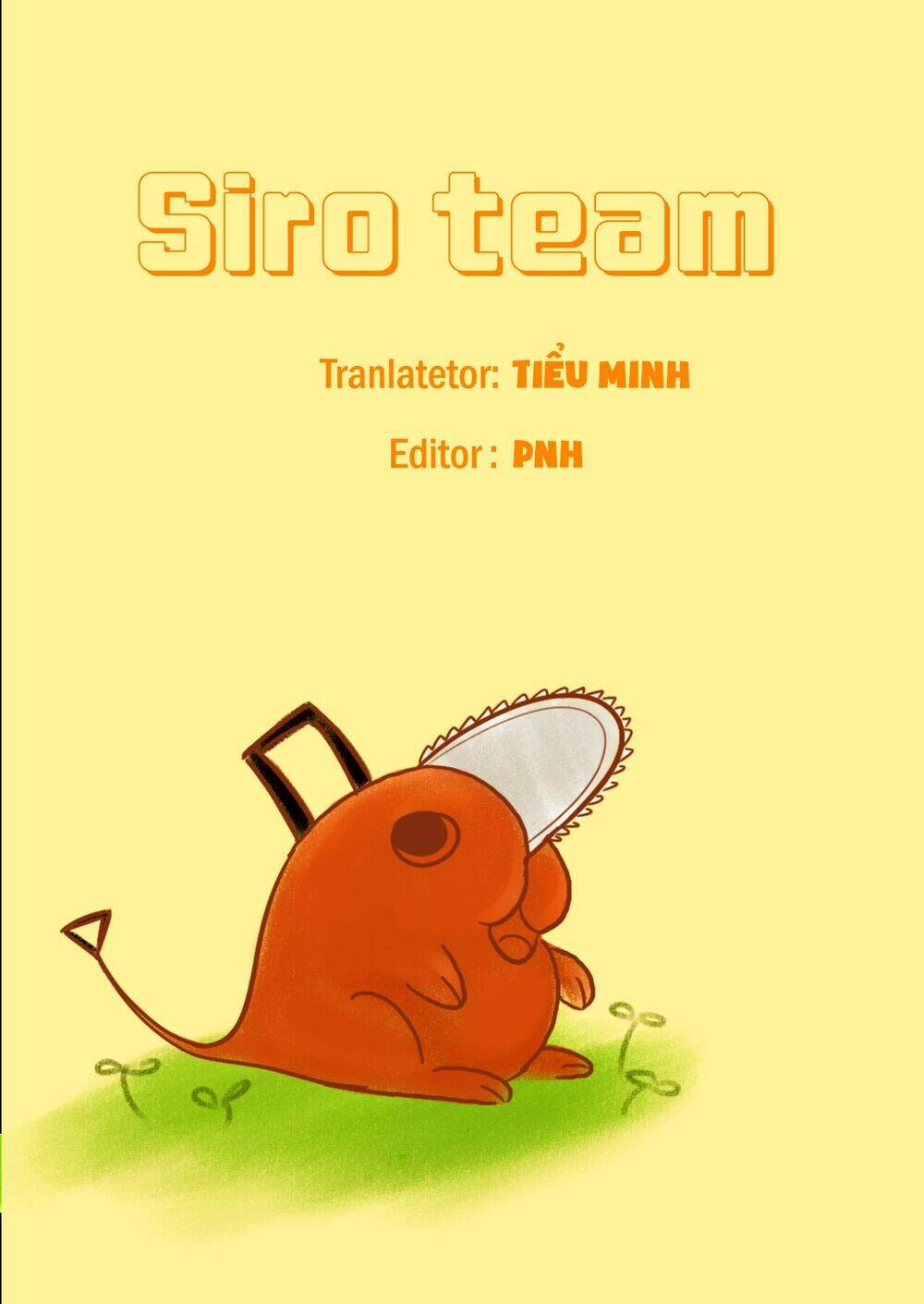 Chainsaw Man – Thợ Săn Quỷ Chapter 8 - Trang 2