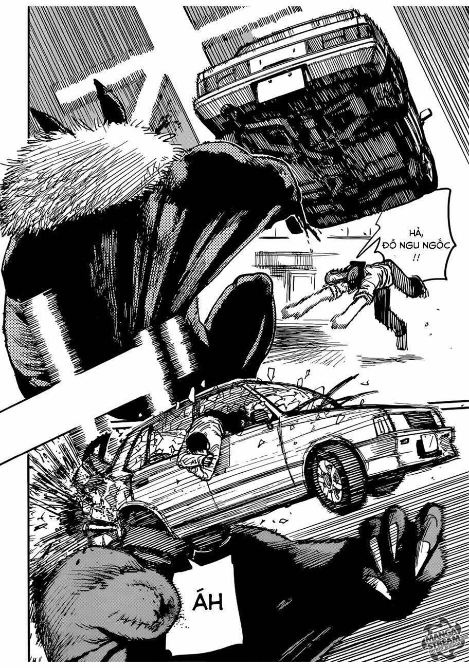 Chainsaw Man – Thợ Săn Quỷ Chapter 8 - Trang 2