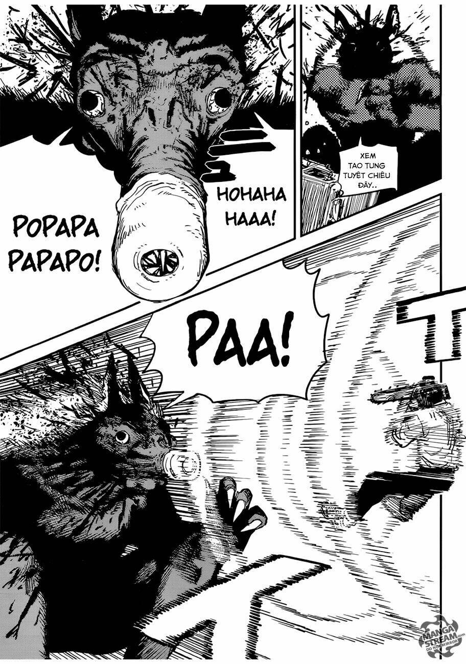 Chainsaw Man – Thợ Săn Quỷ Chapter 8 - Trang 2